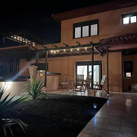 El Rincon De Carmen Villa Lajares Exterior photo