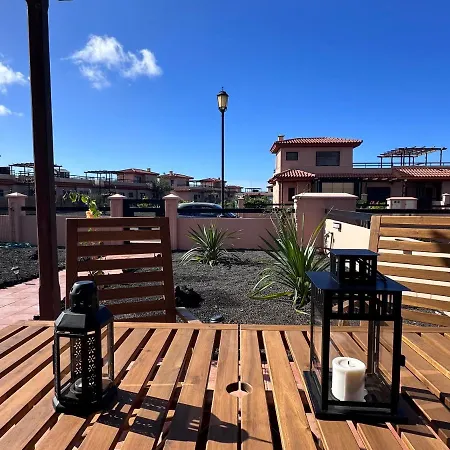 El Rincon De Carmen Villa Lajares Exterior photo