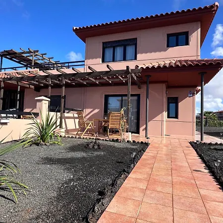 El Rincon De Carmen Villa Lajares Exterior photo