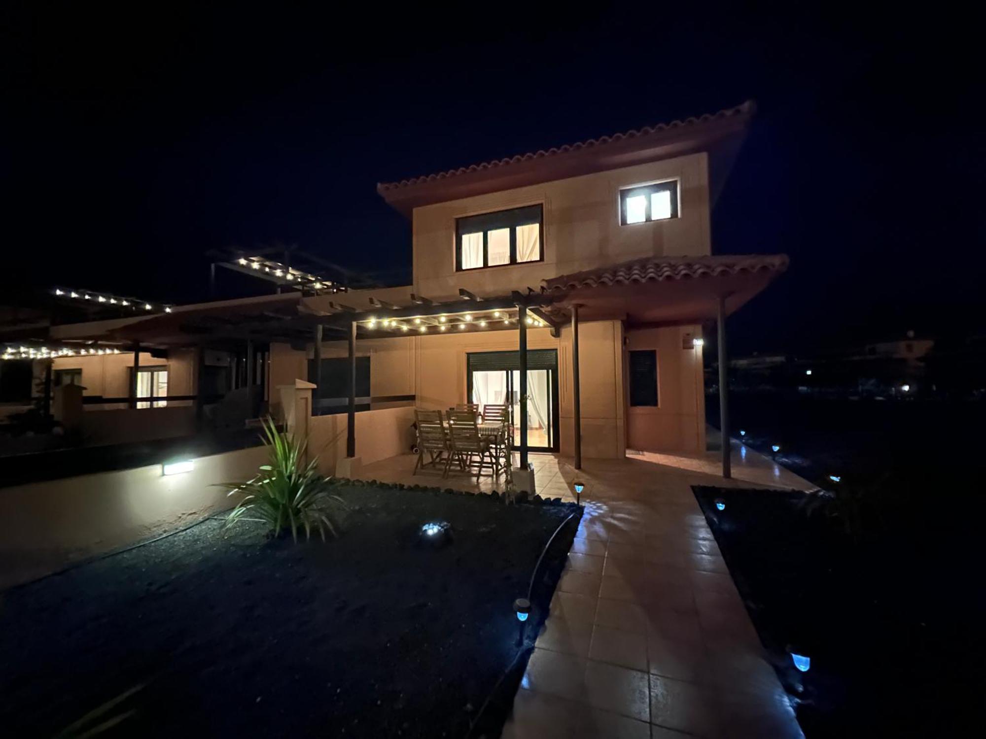 Villa El Rincon De Carmen *