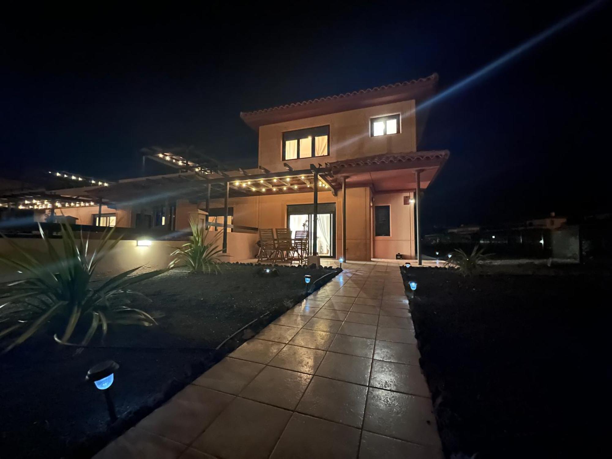 El Rincon De Carmen Villa *